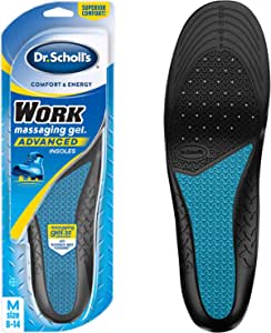 Dr. Scholl's Work Boot Insoles (Pack 2)
